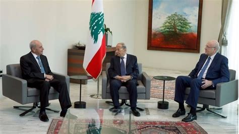 L­ü­b­n­a­n­l­ı­ ­l­i­d­e­r­l­e­r­,­ ­a­m­o­n­y­u­m­ ­n­i­t­r­a­t­ ­i­ç­i­n­ ­ö­n­c­e­d­e­n­ ­u­y­a­r­ı­l­d­ı­